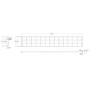 Envision LHB-3P165-2FT-WG LHB: Wire Guard 2ft 3P165