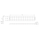 Envision LHB-3P220-2FT-WG LHB: Wire Guard 2ft 3P220