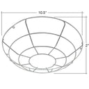 Envision RHB3-100/150-WG RHB3: 100/150w Wire Guard