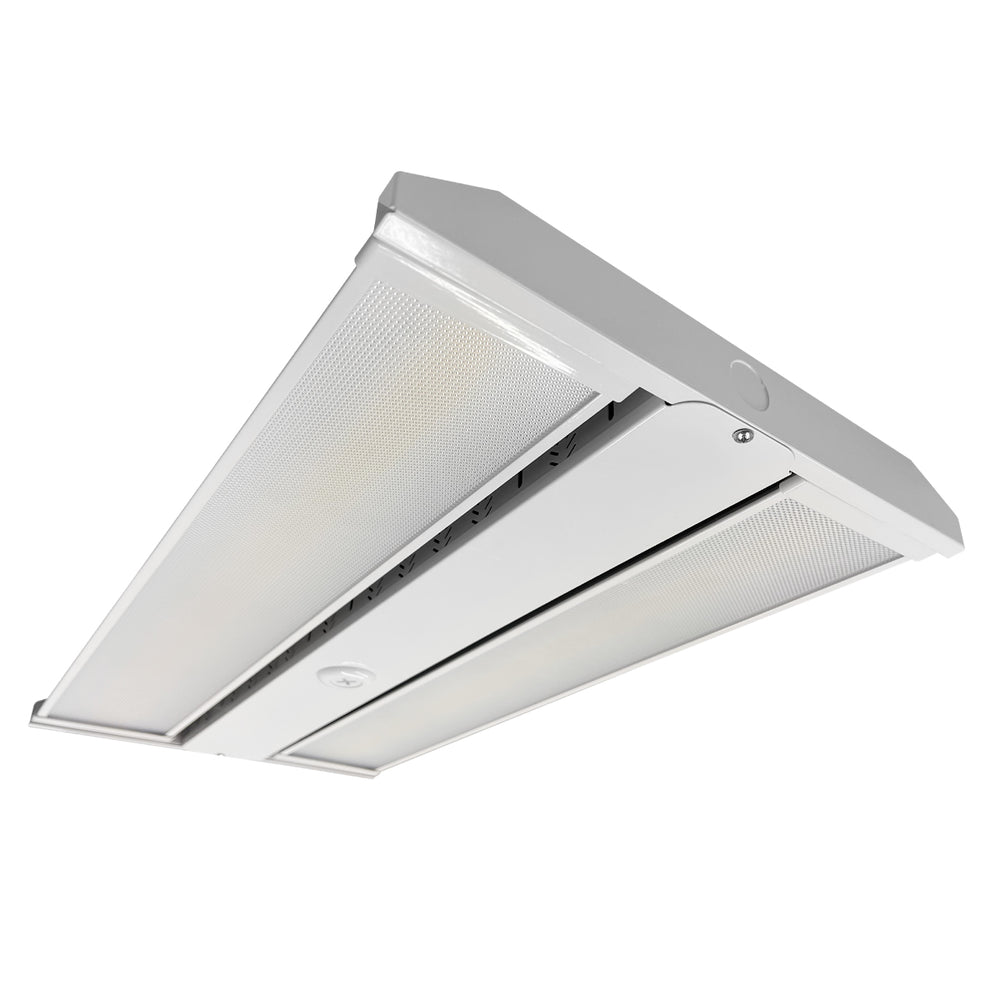 Envision LED-LHB-1FT-3P165-4CCT-HV Linear Highbay: C-Line, 165/110/60w, White Frosted