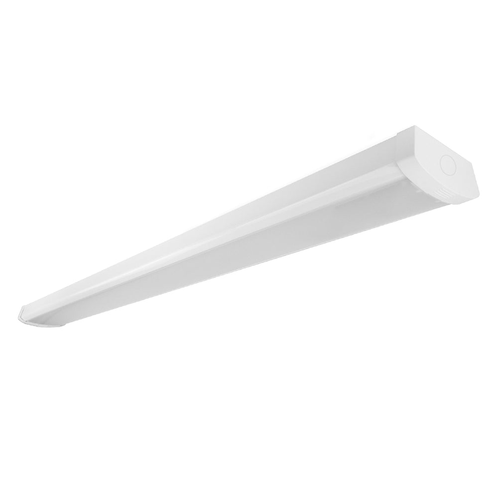 Envision LED-WRP-FR-4FT-3P48-6CCT-UNV 4 FT Frosted Wrap, 48/40/32w, White Frosted