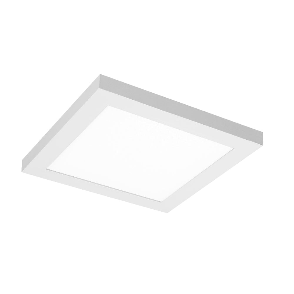 Envision LED-PNL-SM-2X2-40W-TRI 2x2 Surface Mount LED Panel: Slim-Line, White