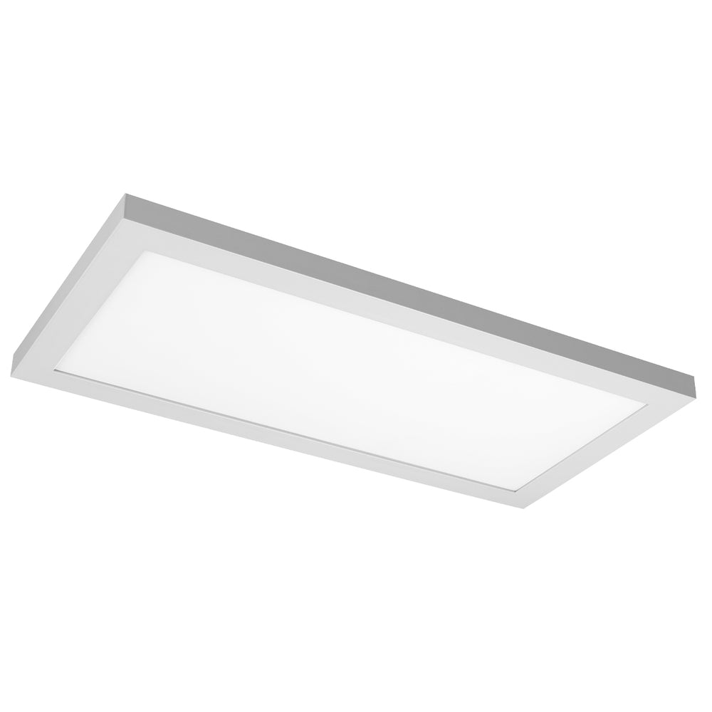 Envision LED-PNL-SM-2X4-50W-TRI 2x4 Surface Mount LED Panel: Slim-Line, White