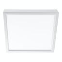 Envision LED-SLDSKSQ-5-10W-5CCT-WH-0/10V 5" SlimLine Surface Mount Square, White