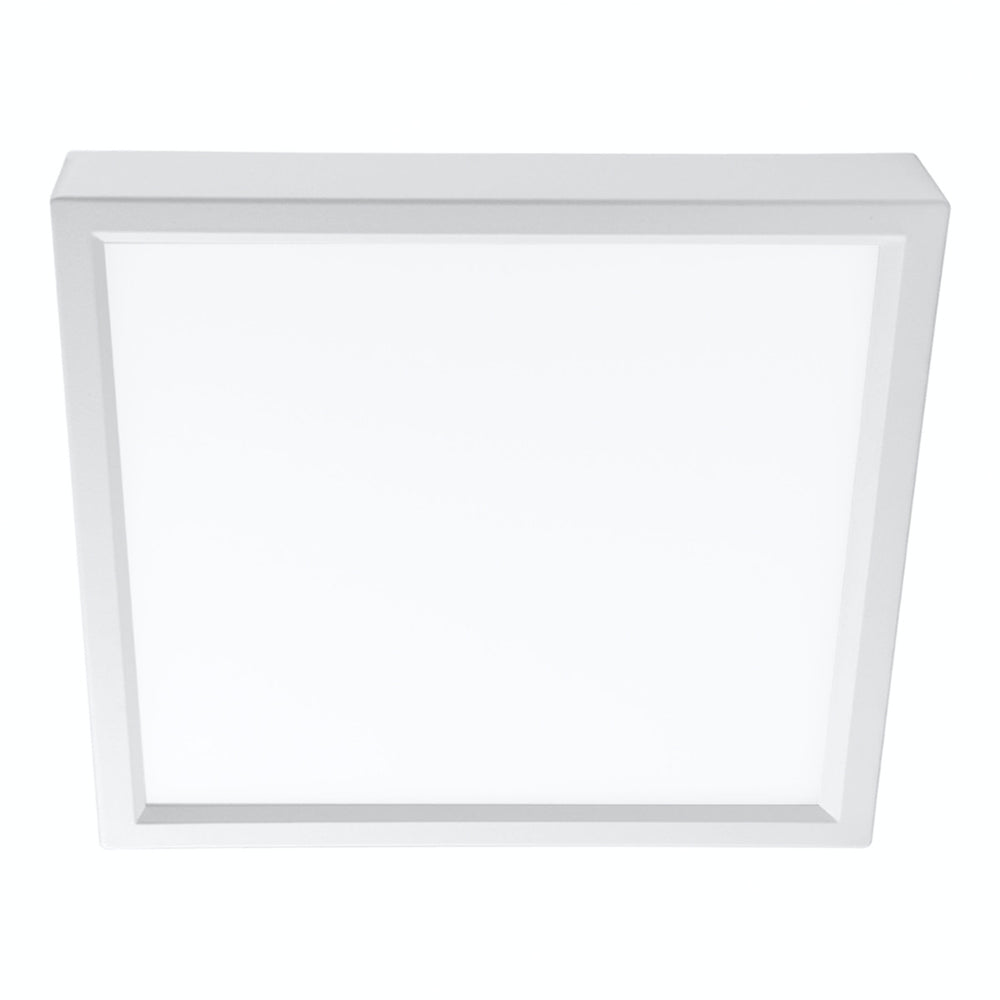 Envision LED-SLDSKSQ-7-15W-5CCT-WH 7" SlimLine Surface Mount Square, White