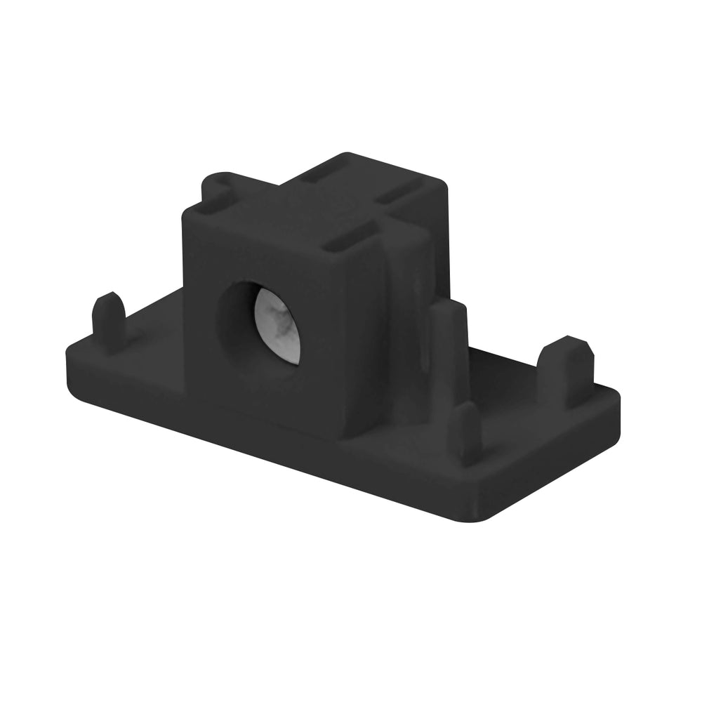 Envision TS3-SM-END-BL End Cap: required to end a run, Black