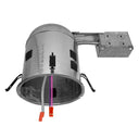 Envision C6-RM-ICAT-LED-0/10V 6" IC Rated Can: Retrofit 5-7 Day Lead Time