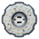 Envision LED-CRN-3M36-TRI-EX39 Corn Bulb: 360 Direction, 36/27/18w, Clear