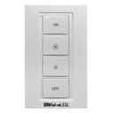 Envision S-LINE-DIM-BT Dimmer for S-LINE Series Bluetooth Sensors, <1W, White