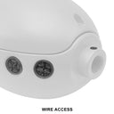 Envision LED-EMB-30W-HV-UFO-WH RHB3: Emergency Back Up for 3P150 & 3P240(uninstalled), White