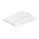Envision LED-CBT-2X2-5P40-5CCT 2x2 LED Center Basket Troffer: C-Line, 40/35/30/25/20w, White