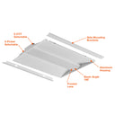 Envision LED-CBT-RK-2X2-5P40-5CCT 2x2 Retrofit Kit CBT: C-Line, 40/35/30/25/20w, White