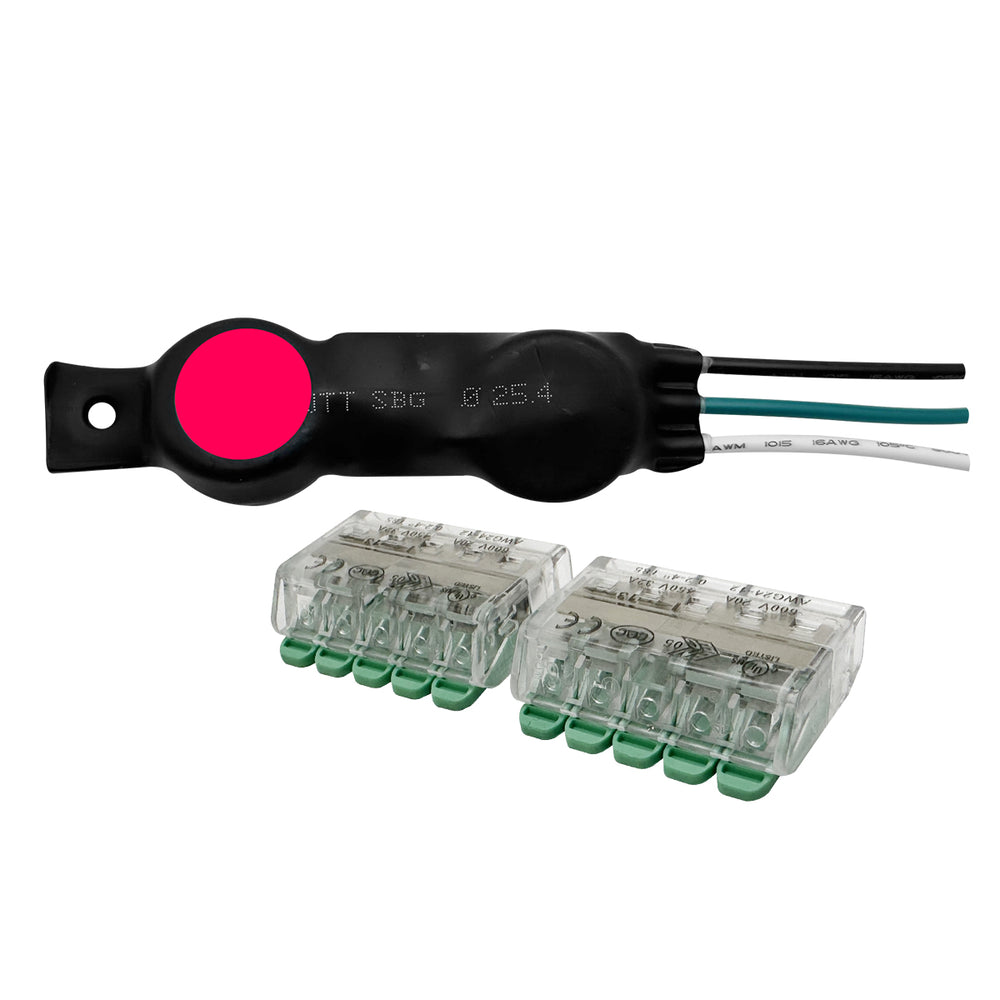 Envision SG-20KV-HV 20KV 277-480V, <1W, Black