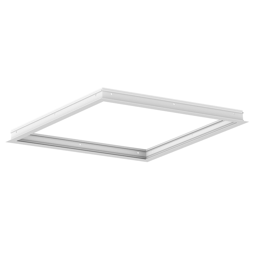 Envision LED-PNL-2X2-FLNG 2x2 Flange (Drywall) Kit, White