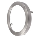 Envision SLDSKR-5-TRIM-BNI SLDSKR: 5" Snap on Trim Brushed Nickel