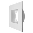 Envision MDJBX-3-TRIM-WH-SQ MDJBX-3: White Square Smooth Trim