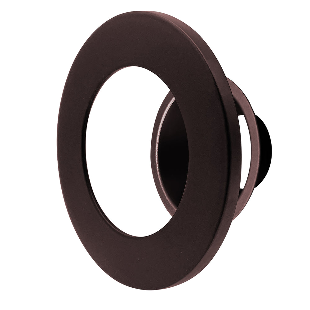 Envision DLJBX-2-TRIM-BZ-S-SQ 2" Bronze Smooth Square Trim