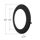 Envision SLPNL-TRIM-3R-BLK SL-PNL-3R Black Trim