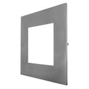 Envision SLPNL-TRIM-4SQ-BNI SL-PNL-4SQ Brushed Nickel Trim