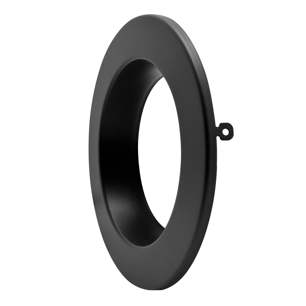 Envision RDL-TRIM-4-BLK-SM 4" RDL: Black Trim Smooth Trim