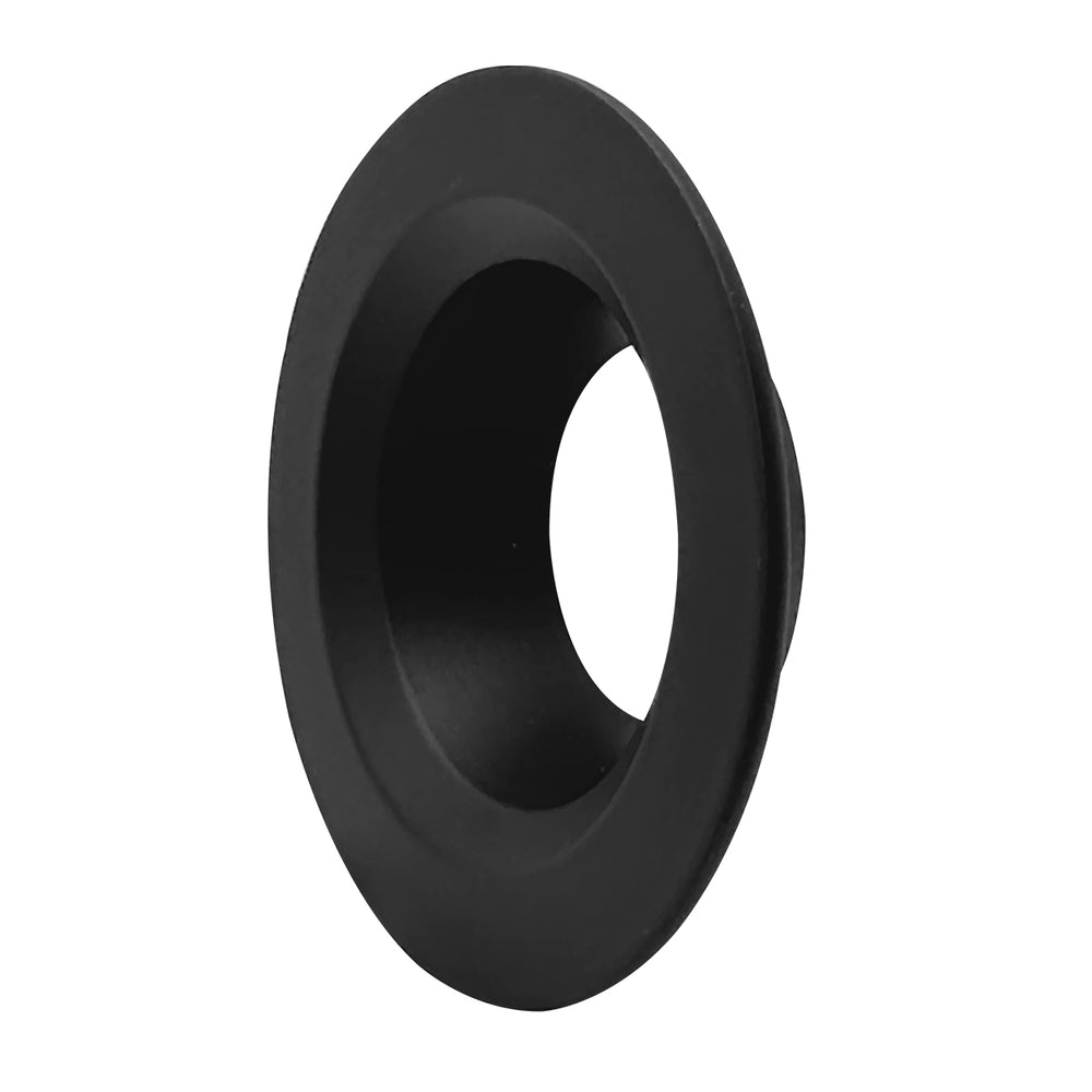 Envision MDL-TRIM-RD-BLK MDL-1: Round Black Trim, Black Round