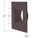 Envision MDL-TRIM-SQ-BZ MDL-1: Square Bronze Trim, Bronze Square