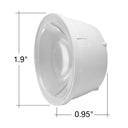 Envision ATH-20W-24D Track Heads: ARCY-Line 24D Optic