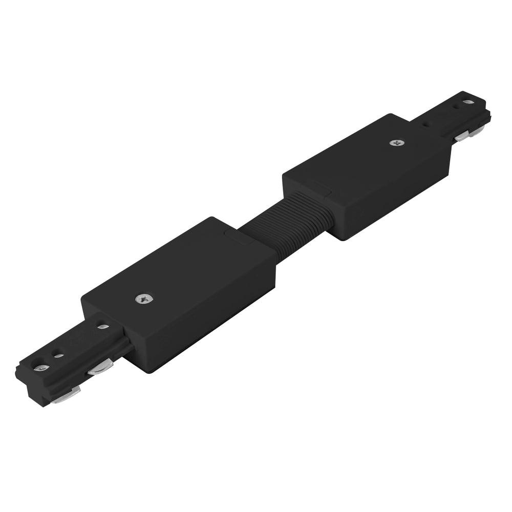 Envision TS3-SM-FLX-BL Flexible Connector: connect two track sections at any angle up to 90°, Black
