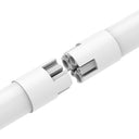 Envision LED-T8-DF-GL-8FT-42W-50K 8 FT T8 Glass + PC Coating DUAL FIT Ballast, or AC Direct Double Sided (FROSTED) w/ FA8 Single Pin Sockets