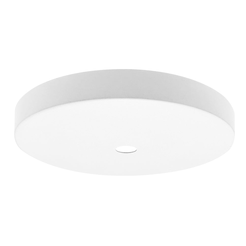 Envision CACM-SH-SM-WH Surface Mount Canopy 0.75" Height, White
