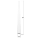 Envision CACM-STM-1FT-WH 1ft Stem Mount - (Connect up to 11ft)