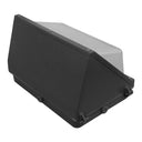 Envision LED-WPFA-3P120-TRI-BL-CUNV-PC Wall Pack: OPTIC-Line, 120/100/80w, Black