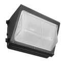 Envision LED-WPFA-3P120-TRI-BL-CUNV-PC Wall Pack: OPTIC-Line, 120/100/80w, Black