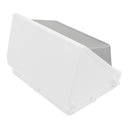 Envision LED-WPFA-3P120-TRI-WH-CUNV-PC Wall Pack: OPTIC-Line, 120/100/80w, White