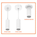 Envision LED-CACM-3-3P15-5CCT-WH-UNV 3" CACM Module: ARCY-Line, 15/10/5w, White