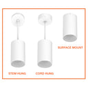 Envision LED-CACM-6-3P25-5CCT-WH-UNV 6" CACM Module: ARCY-Line, 25/20/10, White