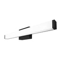 Envision LED-VT-SQFT-33-3P30-5CCT-BL Vanity Light - 33" Square Full, 30/23/19w, Black