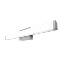 Envision LED-VT-SQFT-33-3P30-5CCT-BN Vanity Light - 33" Square Full, 30/23/19w, Brushed Nickel