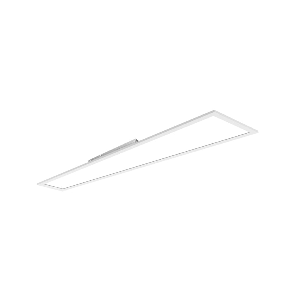 Envision LED-BPL-4ix4ft-3M40-6CCT 4"x4' LED Panel: Backlit-Line, 40/30/20w, White