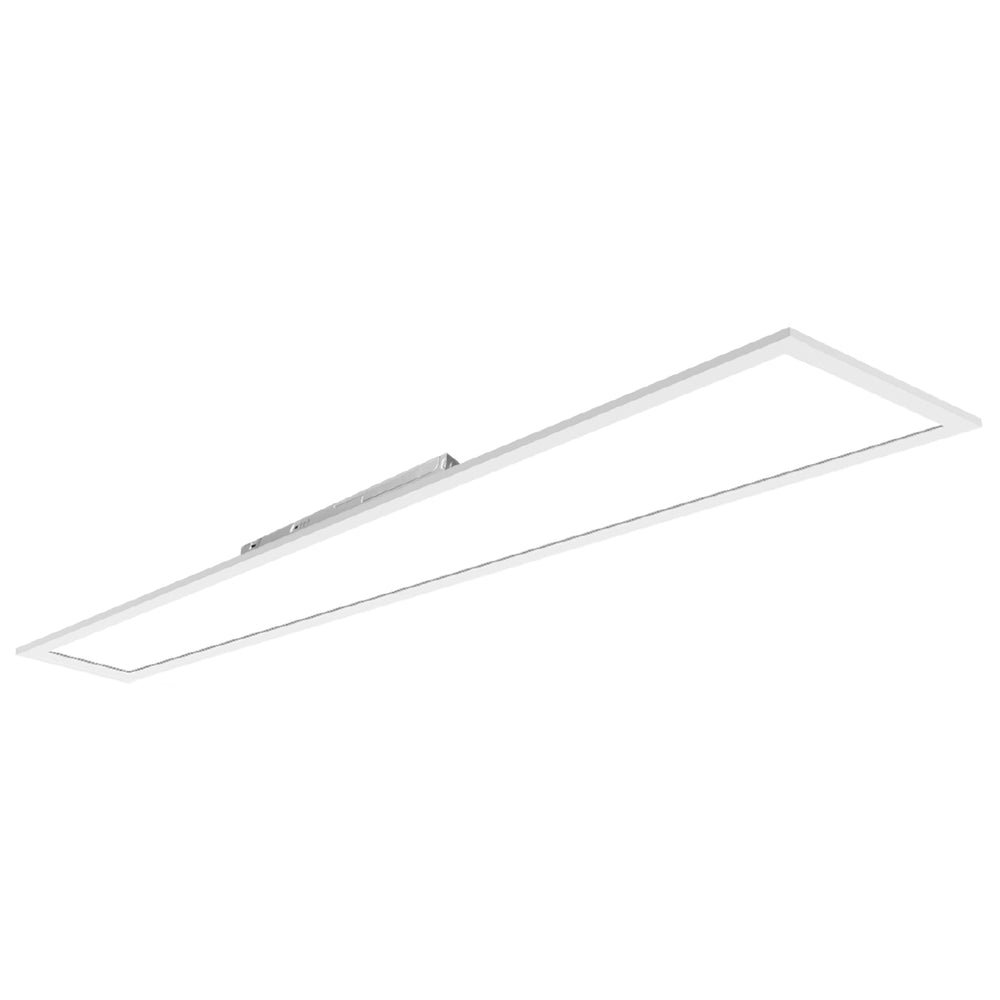 Envision LED-BPL-4ix8ft-3M80-6CCT 4"x8' LED Panel: Backlit-Line, 80/60/40w, White