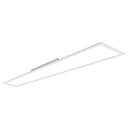 Envision LED-BPL-4ix8ft-3M80-6CCT 4"x8' LED Panel: Backlit-Line, 80/60/40w, White