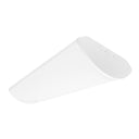 Envision LED-WRP-ARC-14ix2FT-3P25-5CCT 2 FT Frosted Wrap, 25/20/15W, White Frosted