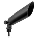 Envision BLT-BR-MBL-12V-1 Landscape Bullet Light - MR-11: Style 1: Small, Matte Black