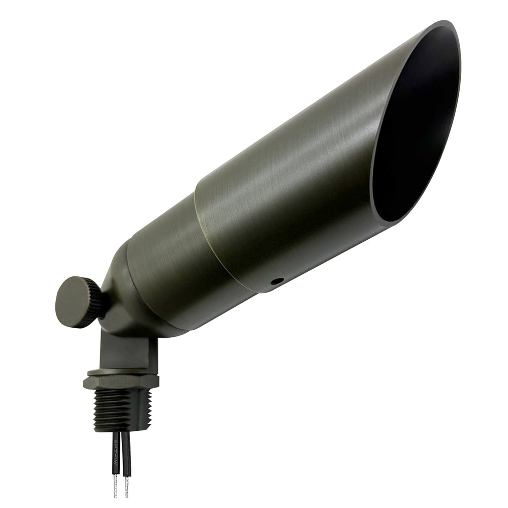 Envision BLT-BR-ORB-12V-1 Landscape Bullet Light - MR-11: Style 1: Small, Oil Rubbed Bronze