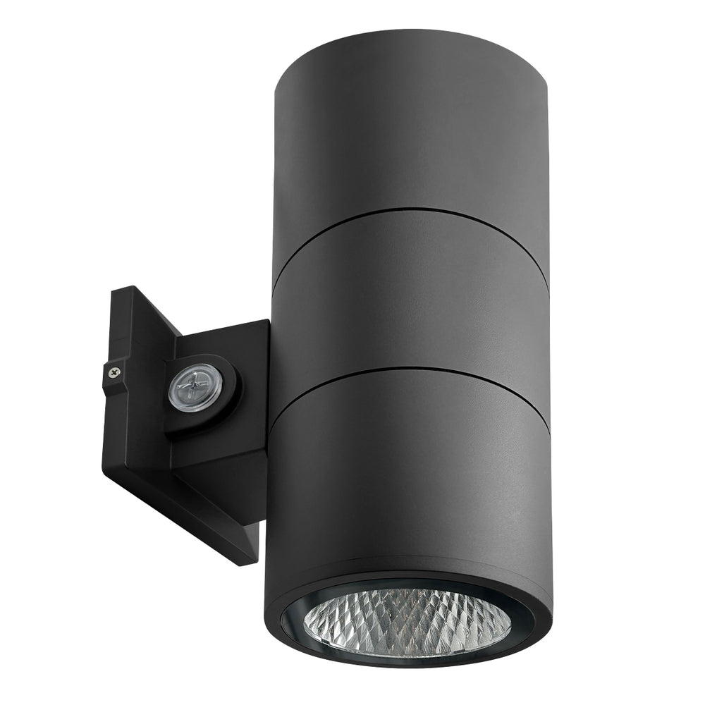 Envision LED-CYA-UD-4-3P20-TRI-BL-PC 4" Cylinder: ARCY-Line, 20/16/12W, Black