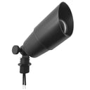 Envision BLT-BR-MBL-12V-2 Landscape Bullet Light - MR-16: Style 2 Modern, Matte Black