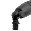 Envision BLT-BR-MBL-12V-3 Landscape Bullet Light - MR-16: Style 3: Traditional, Matte Black
