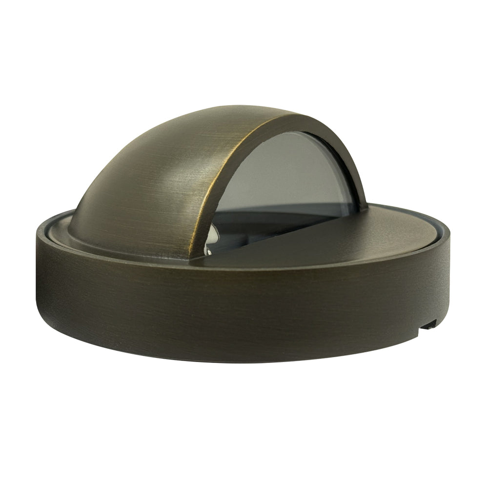 Envision DL-BR-ORB-12V Deck Light, Oil Rubbed Bronze