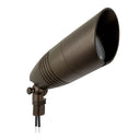Envision LED-BLS-5W-RGB+5CCT-ALM-BZ-LV Landscape Bullet Light - Spot Style, Bronze
