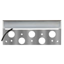 Envision LED-HS-7I-5W-RGB+5CCT-ALM-BZ-LV Hardscape - Replaceable - 7inch, Bronze